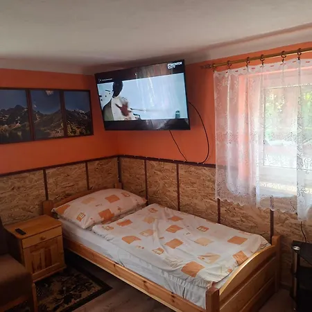 Velka Fatra * Nižnia Revúca