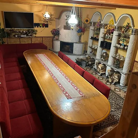 Апартаменты Velka Fatra *