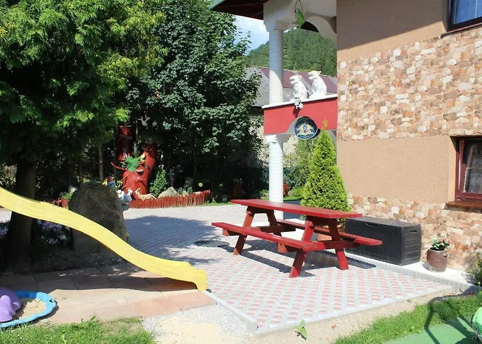 דירה Velka Fatra Nižnia Revúca