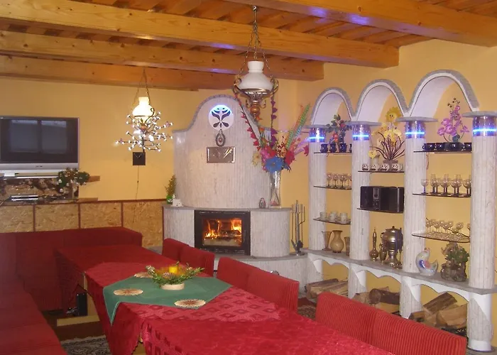 Velka Fatra דירה *