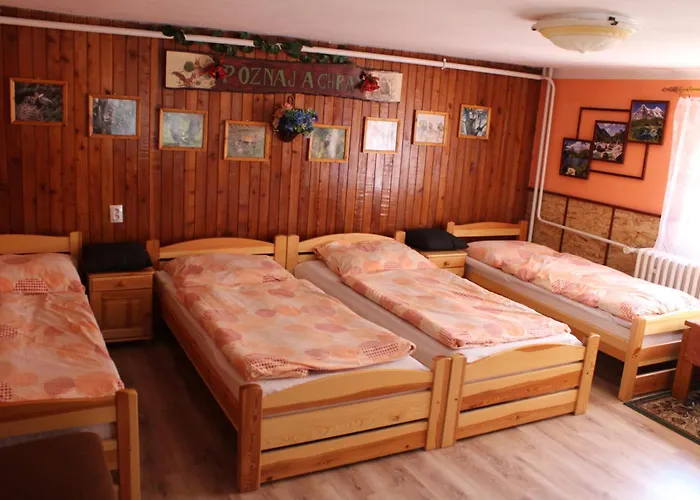 Velka Fatra Nižnia Revúca